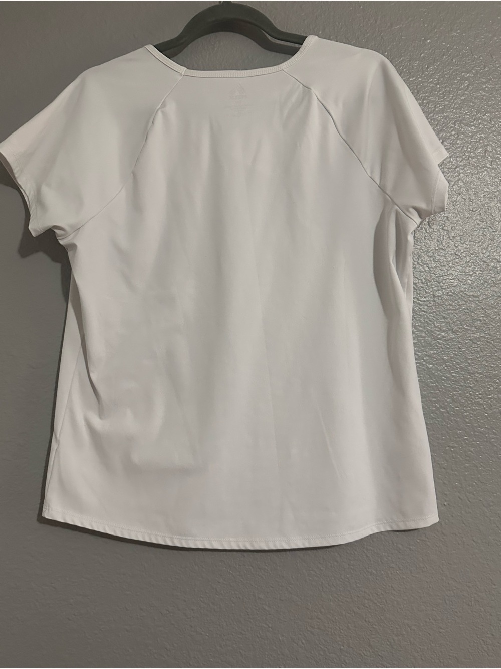 RBX Athletic Short-Sleeve Tee in White- Women's - Picture 3 of 4